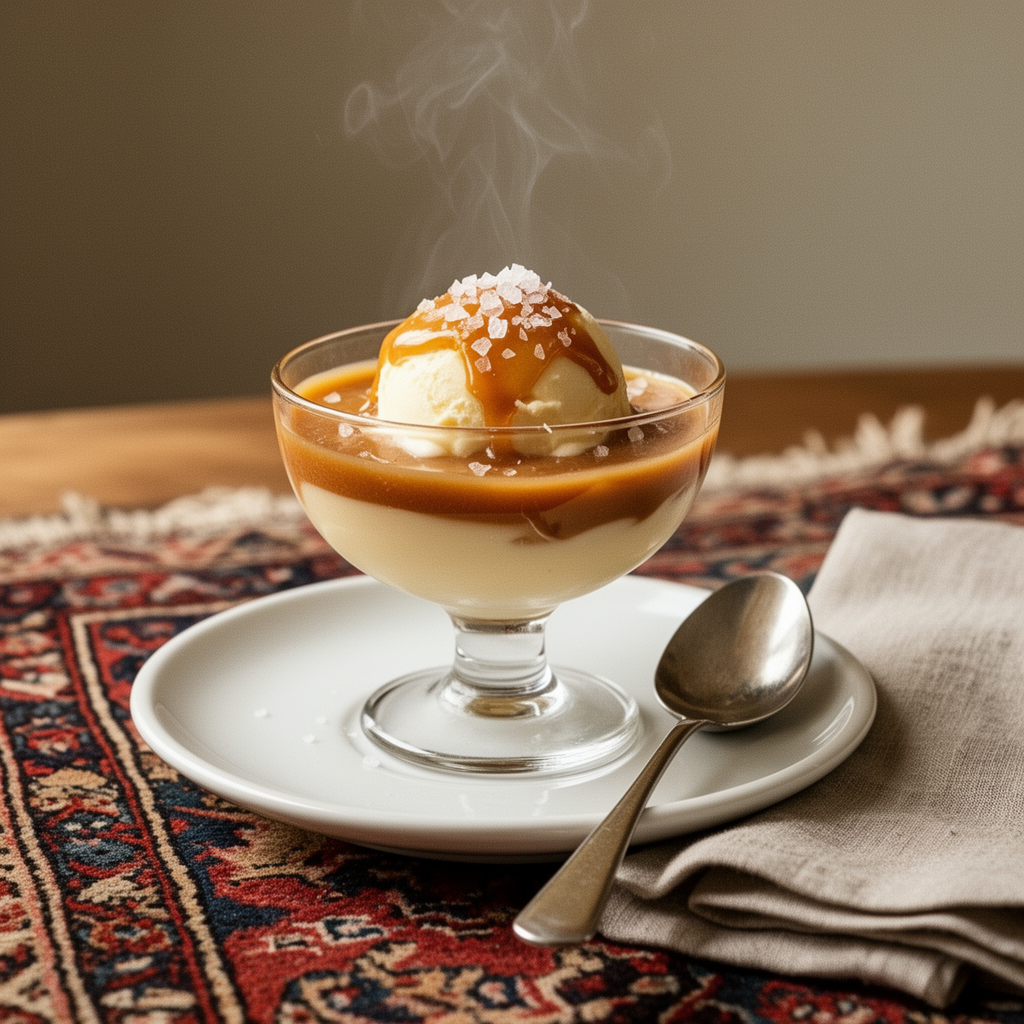 Butterscotch-glass