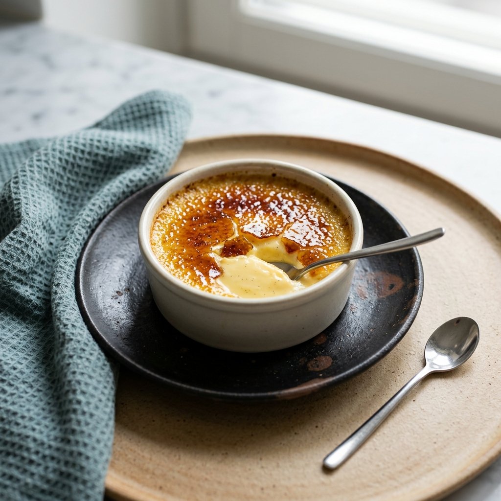 Crème brûlée