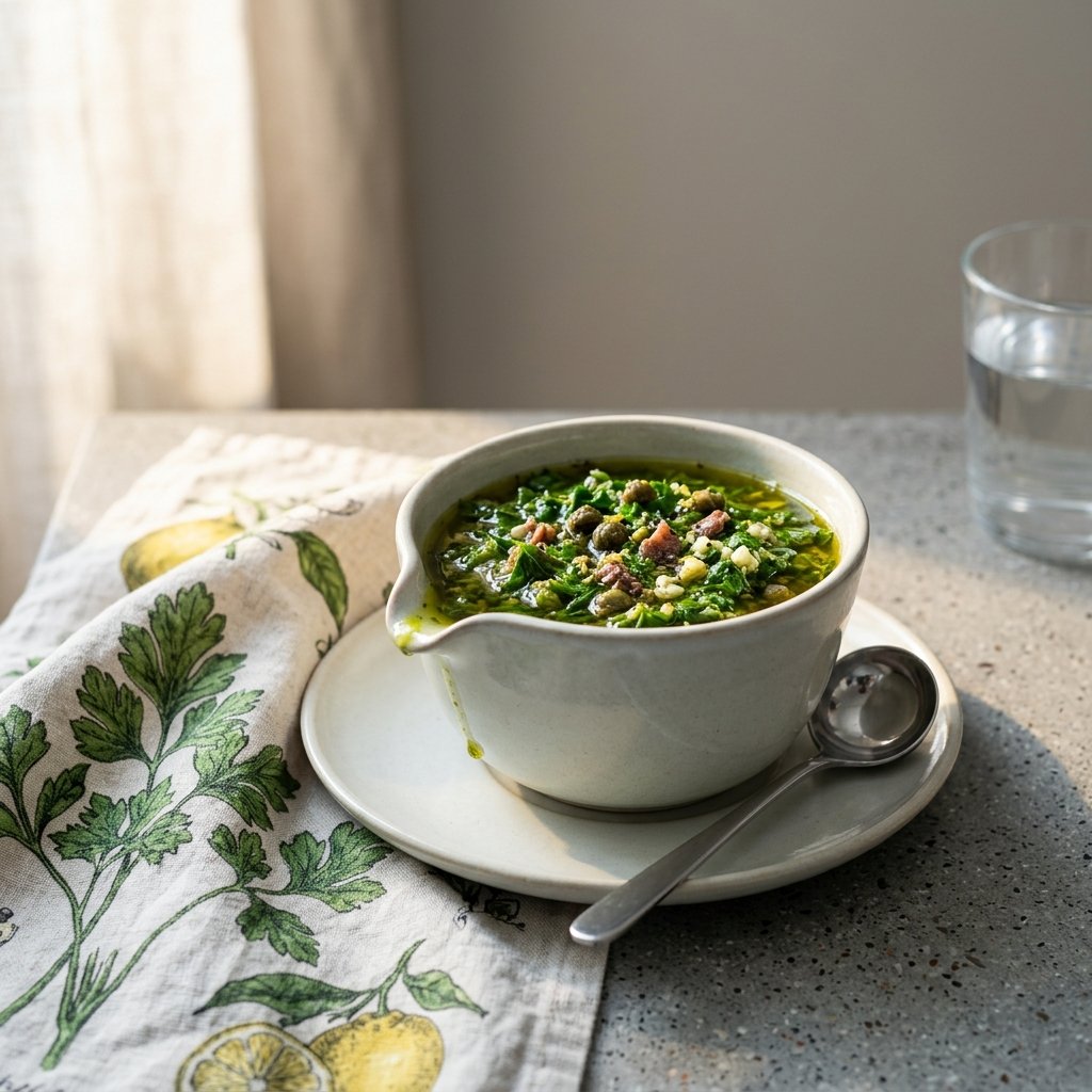Salsa verde
