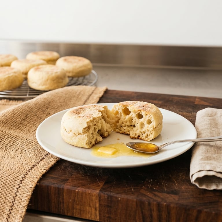 Engelska muffins