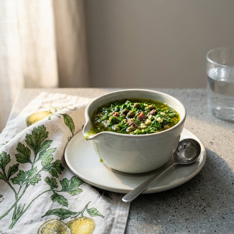 Salsa verde