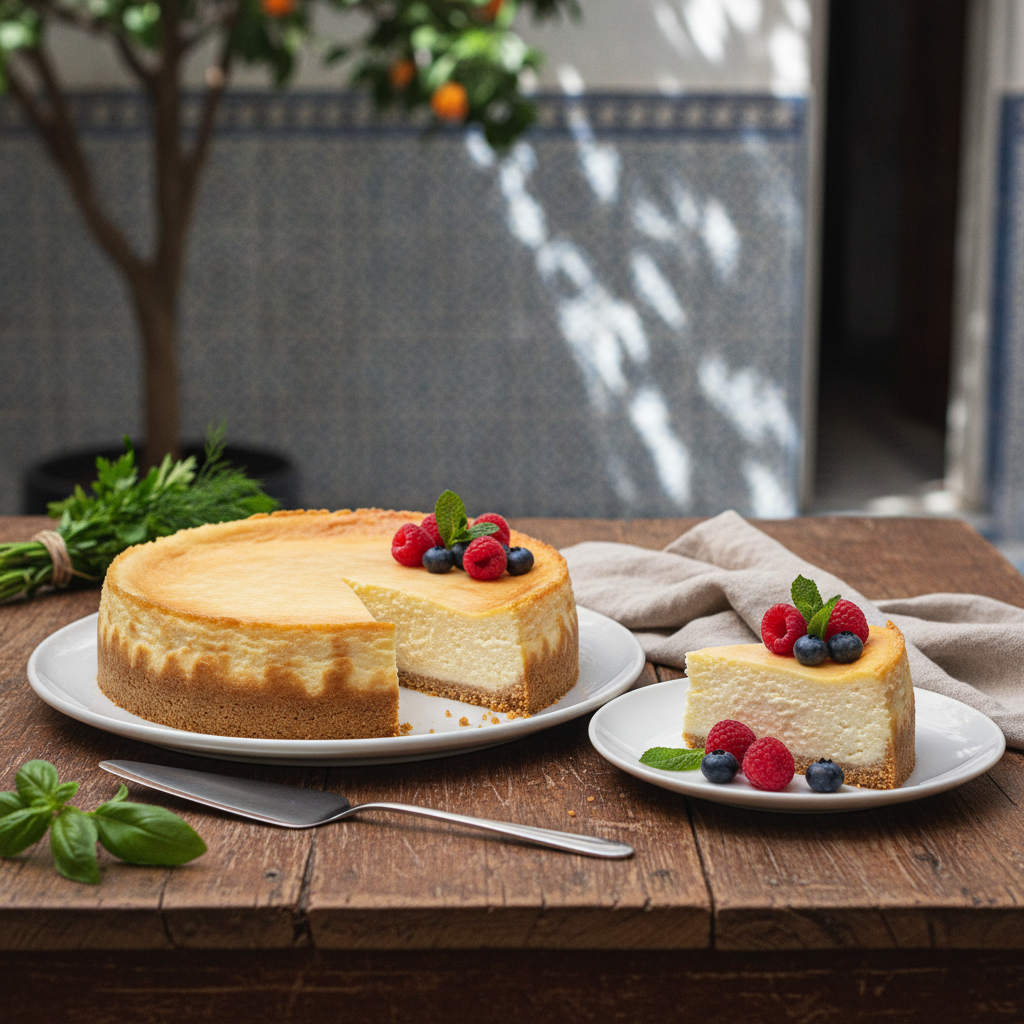 Cheesecake