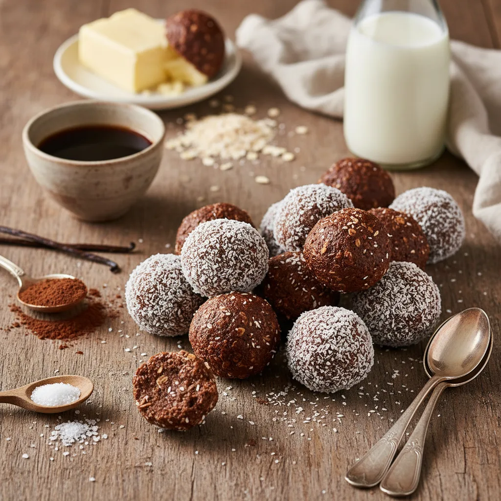 Chokladbollar
