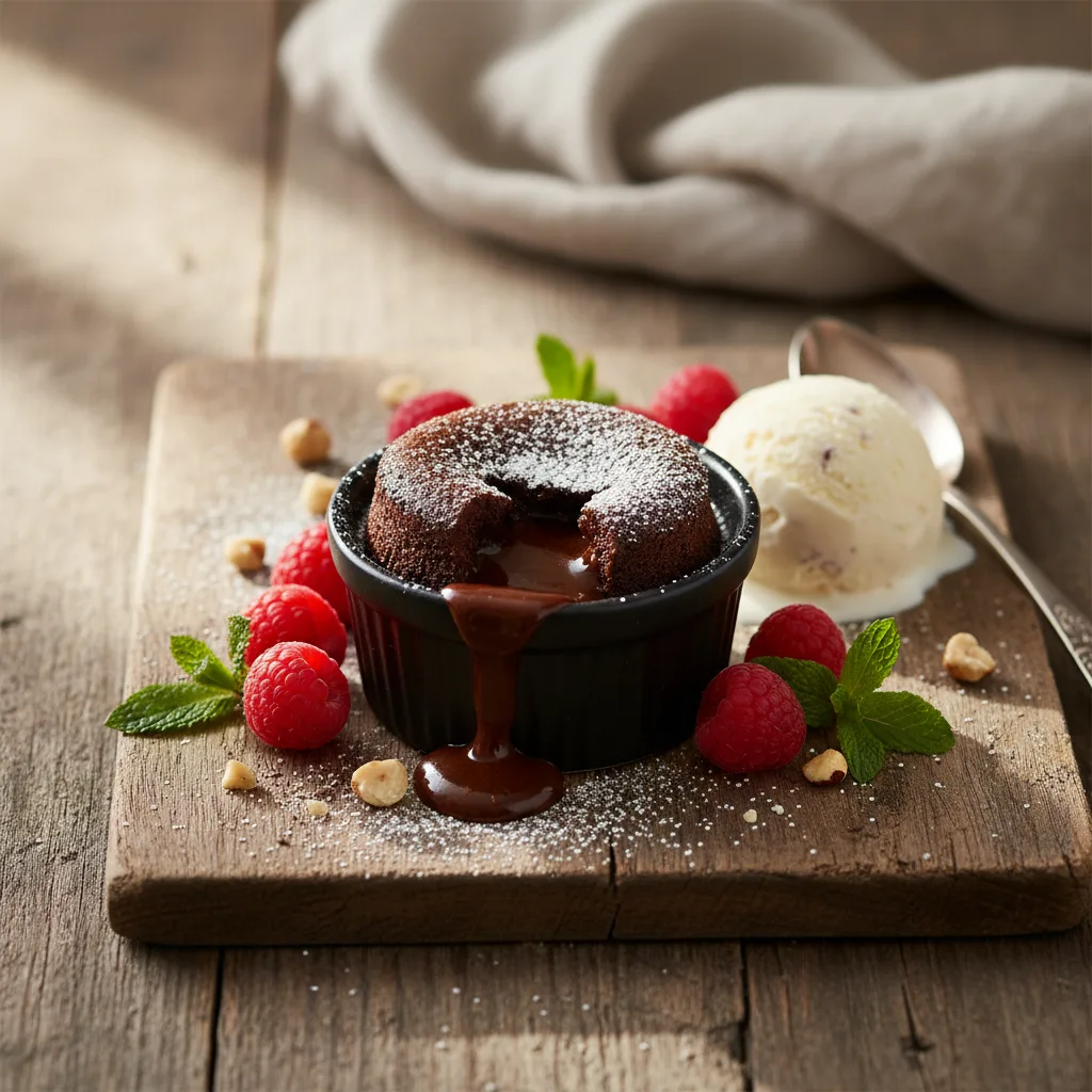 Chokladfondant