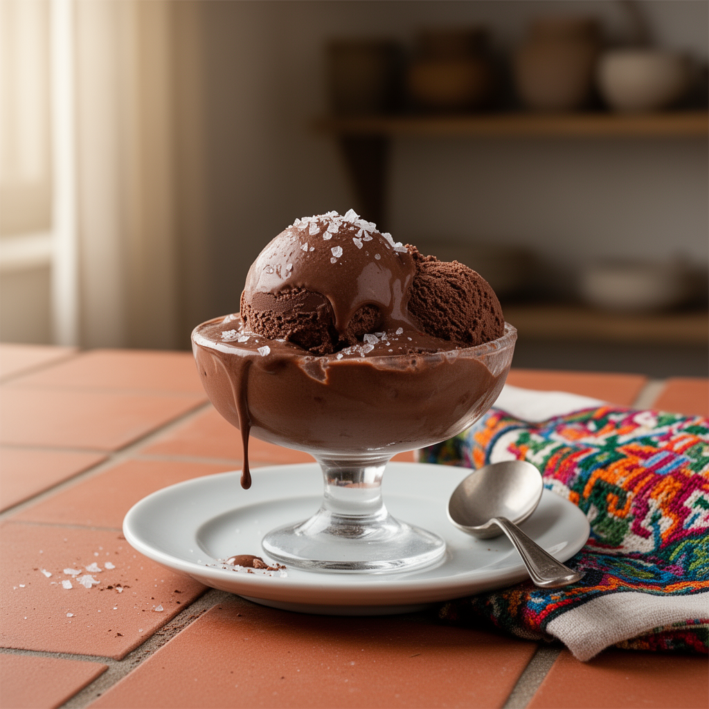 Chokladglass