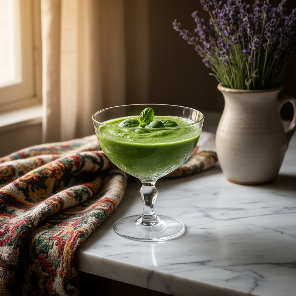 Grön smoothie