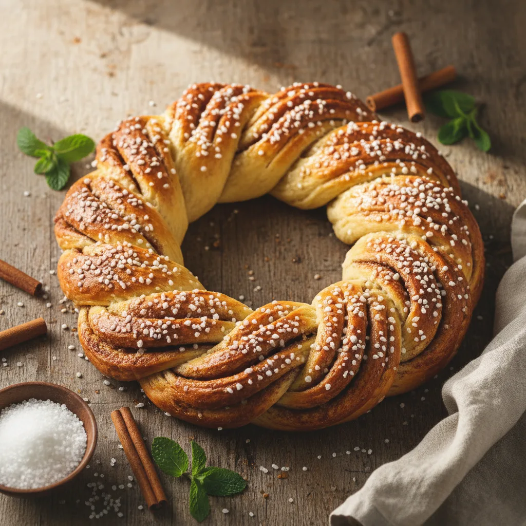 Kanelkrans