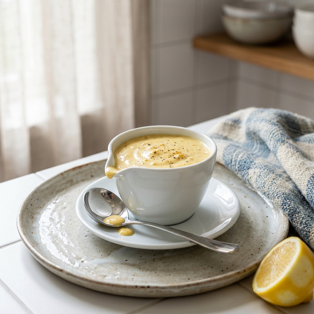 Klassisk Nobisdressing – En Smakfull Klassiker