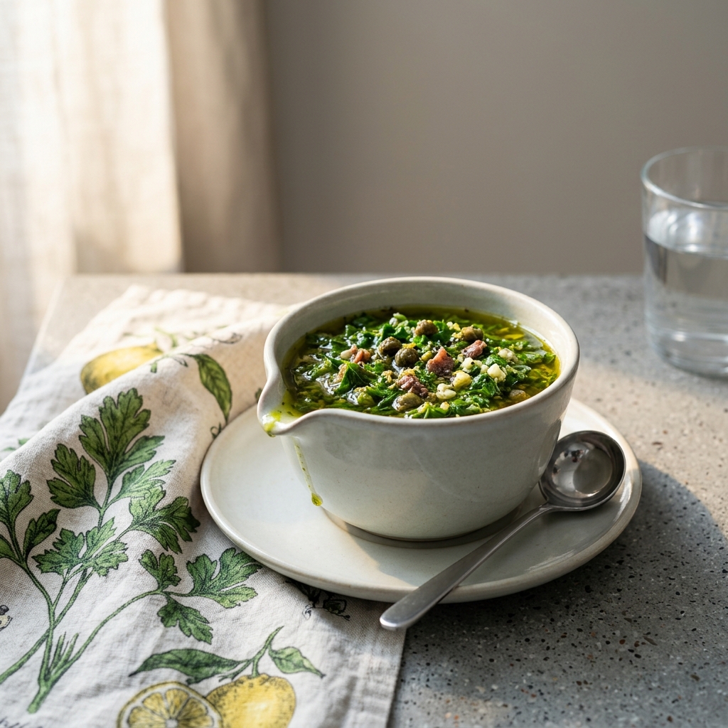 Salsa verde